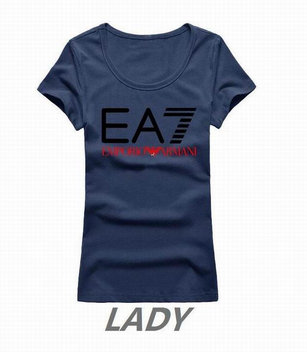 Armani short round collar T woman S-XL-124